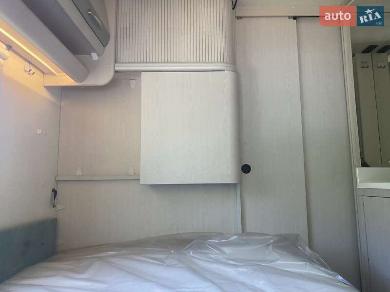 Дом на колесах Hobby 475 1999 в Днепре