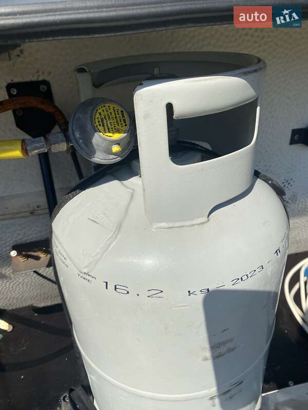 Дом на колесах Hobby 475 1999 в Днепре