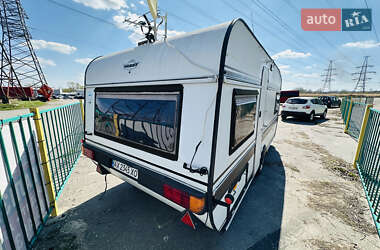 Дом на колесах Hobby 480 1986 в 