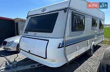 Дом на колесах Hobby 480 1995 в Тернополе