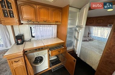 Дом на колесах Hobby 480 1995 в Тернополе