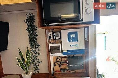 Дом на колесах Hobby 480 1995 в Тернополе