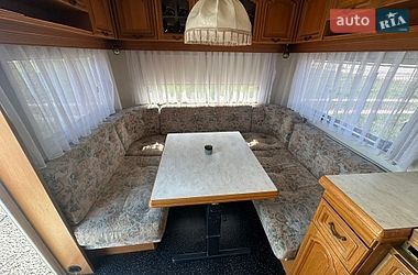 Дом на колесах Hobby 480 1995 в Тернополе