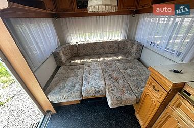 Дом на колесах Hobby 480 1995 в Тернополе