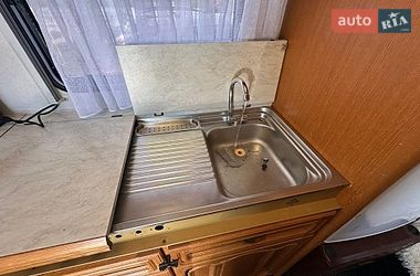 Дом на колесах Hobby 480 1995 в Тернополе