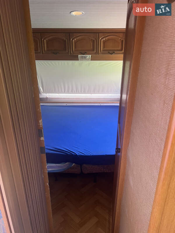 Прицеп дача Hobby 600 1992 в Черновцах