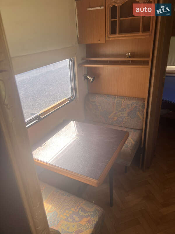 Прицеп дача Hobby 600 1992 в Черновцах