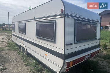 Прицеп дача Hobby 600 1992 в 
