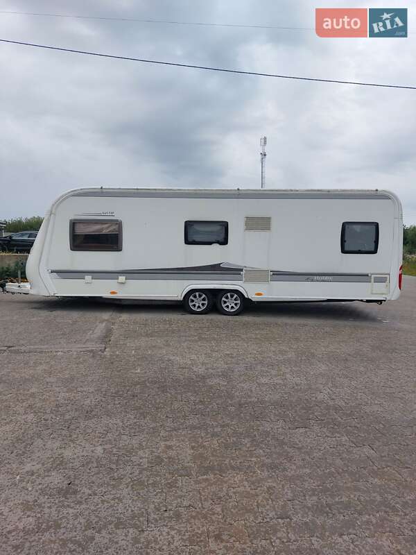 Причіп дача Hobby 650 2011 в Житомирі фото 58 Причіп дача Hobby 650 2011 в Житомирі