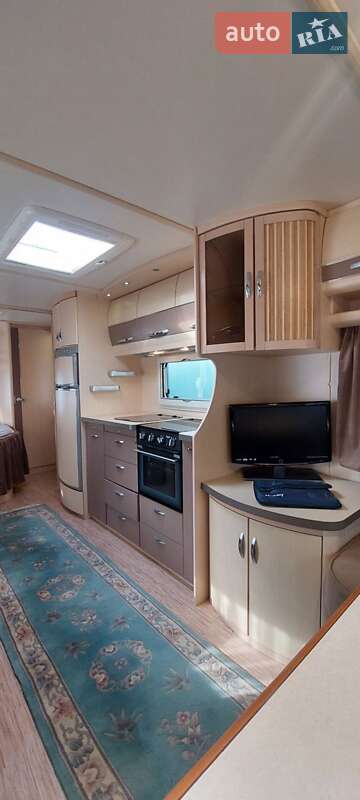 Причіп дача Hobby 650 2011 в Житомирі фото 28 Причіп дача Hobby 650 2011 в Житомирі