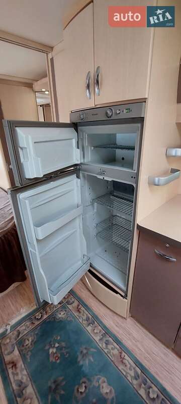 Причіп дача Hobby 650 2011 в Житомирі фото 38 Причіп дача Hobby 650 2011 в Житомирі