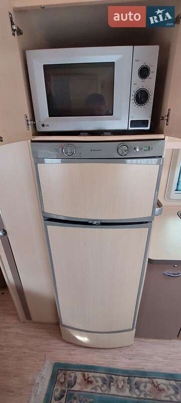 Причіп дача Hobby 650 2011 в Житомирі фото 42 Причіп дача Hobby 650 2011 в Житомирі