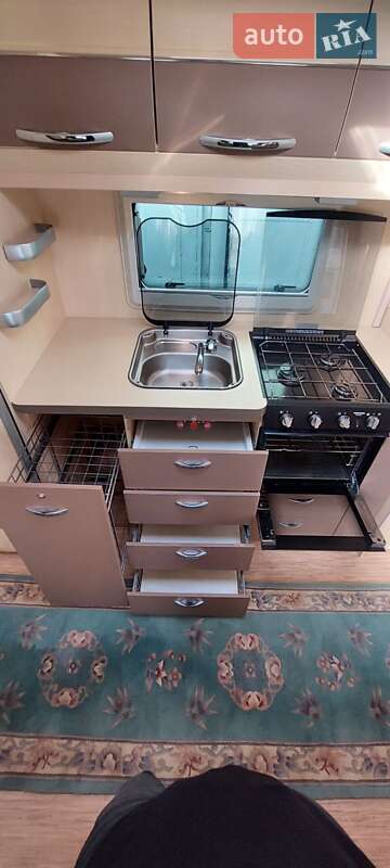 Причіп дача Hobby 650 2011 в Житомирі фото 46 Причіп дача Hobby 650 2011 в Житомирі