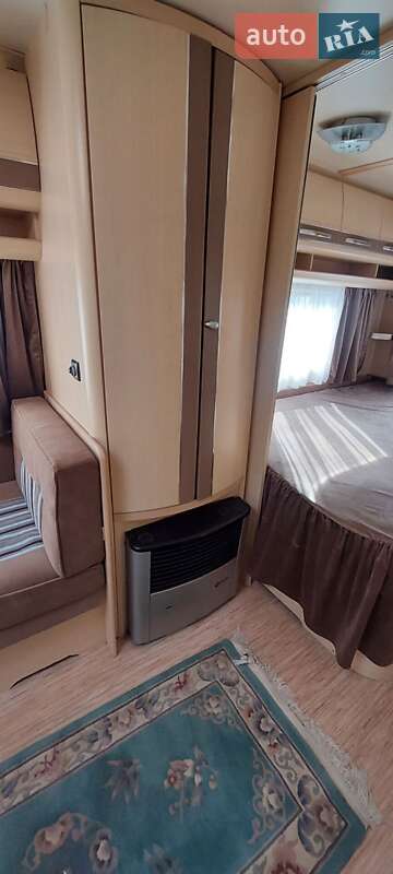 Причіп дача Hobby 650 2011 в Житомирі фото 51 Причіп дача Hobby 650 2011 в Житомирі