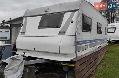 Прицеп дача Hobby 650 1998 в Тернополе