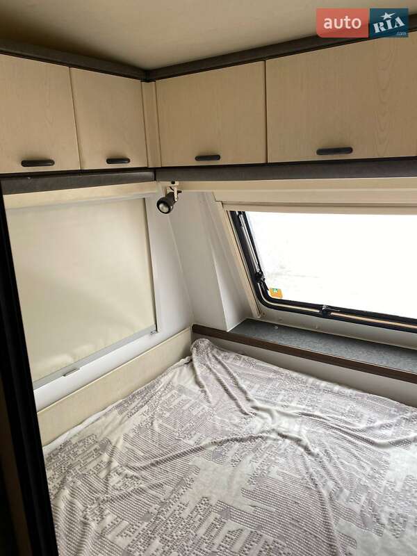 Причіп дача Hobby Classic 1993 в Житомирі