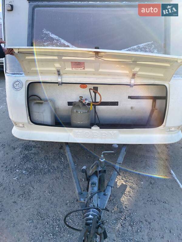 Причіп дача Hobby Classic 1993 в Житомирі