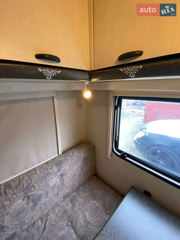 Причіп дача Hobby Classic 1993 в Житомирі