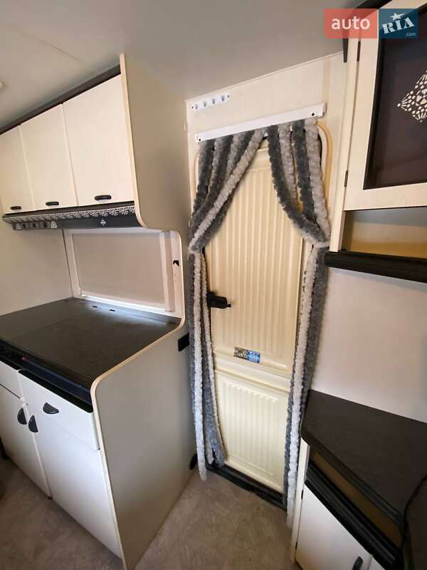 Причіп дача Hobby Classic 1993 в Житомирі