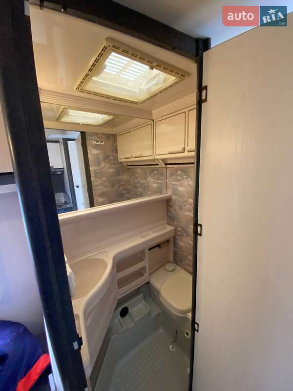 Причіп дача Hobby Classic 1993 в Житомирі