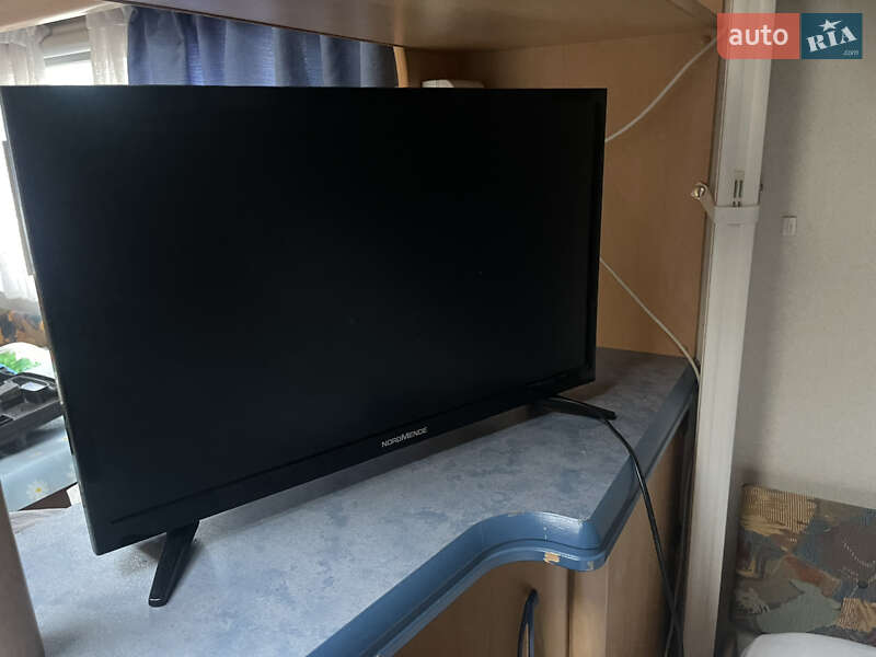 Будинок на колесах Hobby Deluxe 1999 в Хмельницькому