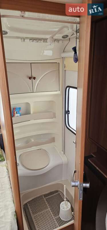 Прицеп дача Hobby Deluxe 2011 в Ужгороде фото 12 Прицеп дача Hobby Deluxe 2011 в Ужгороде