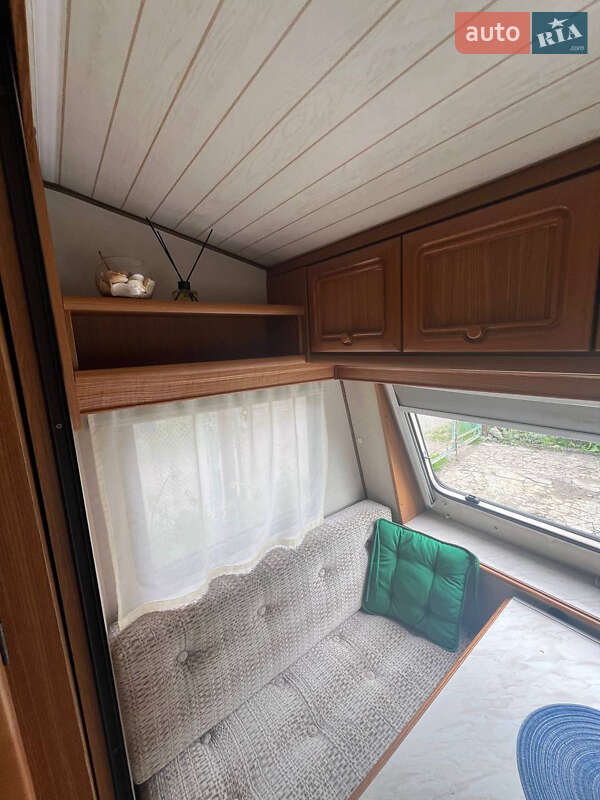 Прицеп дача Hobby Deluxe 1990 в Киеве