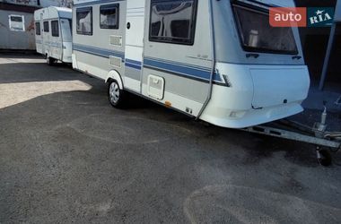 Причіп дача Hobby Deluxe 1997 в Житомирі
