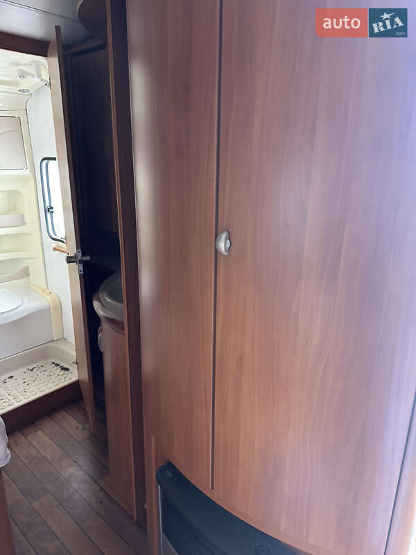 Дом на колесах Hobby Excellent 2002 в Яготине фото 9 Дом на колесах Hobby Excellent 2002 в Яготине