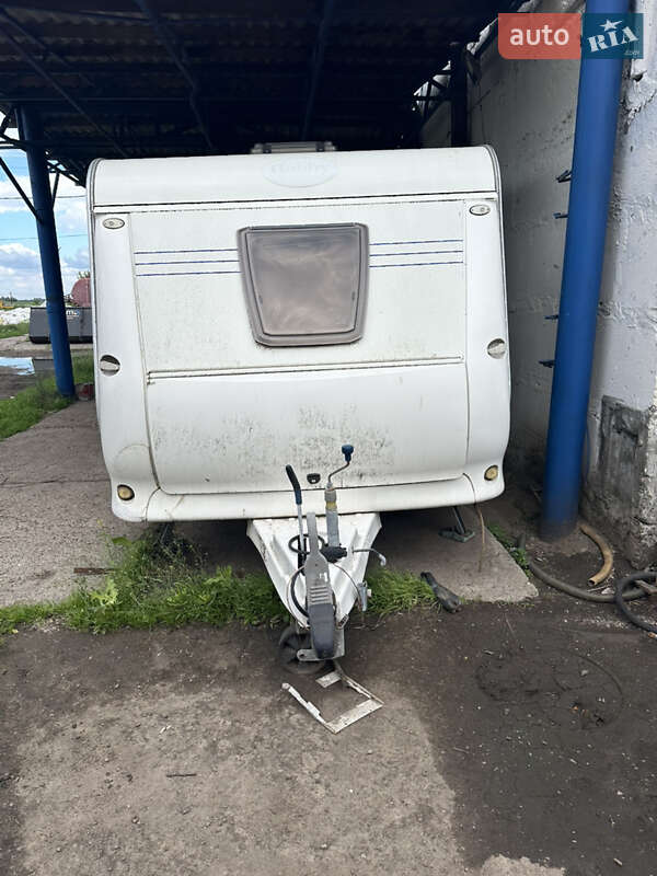 Дом на колесах Hobby Excellent 2002 в Яготине фото 4 Дом на колесах Hobby Excellent 2002 в Яготине