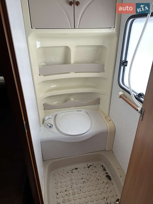 Дом на колесах Hobby Excellent 2002 в Яготине фото 12 Дом на колесах Hobby Excellent 2002 в Яготине