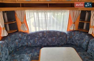 Дом на колесах Hobby Excellent 2005 в 