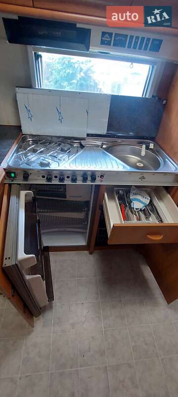 Прицеп дача Hobby Excellent 1996 в Житомире