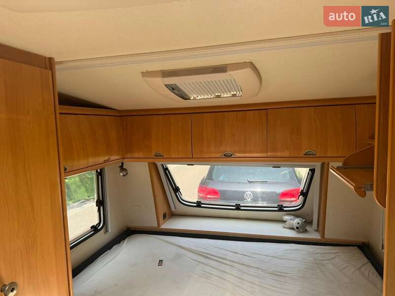 Прицеп дача Hobby Excellent 2004 в Черновцах