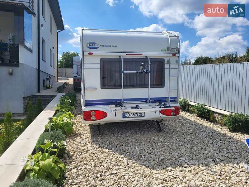 Дом на колесах Hobby Excellent 2005 в Тернополе фото 56 Дом на колесах Hobby Excellent 2005 в Тернополе