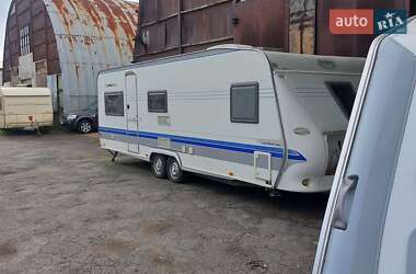 Прицеп дача Hobby Excellent 2004 в 
