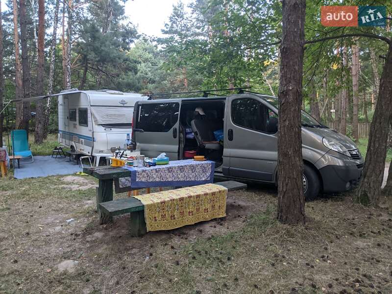 Будинок на колесах Hobby Excellent 2002 в Рівному