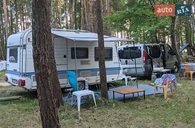 Дом на колесах Hobby Excellent 2002 в 