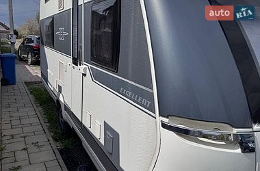 Прицеп дача Hobby Excellent 2017 в Коломые