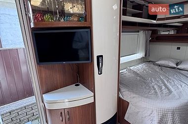 Прицеп дача Hobby Excellent 2017 в Коломые