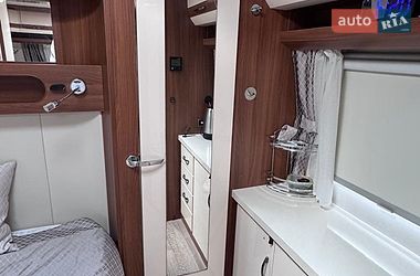 Прицеп дача Hobby Excellent 2017 в Коломые