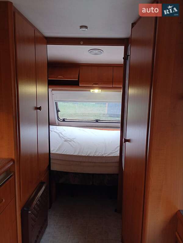 Прицеп дача Hobby LMC 1995 в Полтаве фото 3 Прицеп дача Hobby LMC 1995 в Полтаве