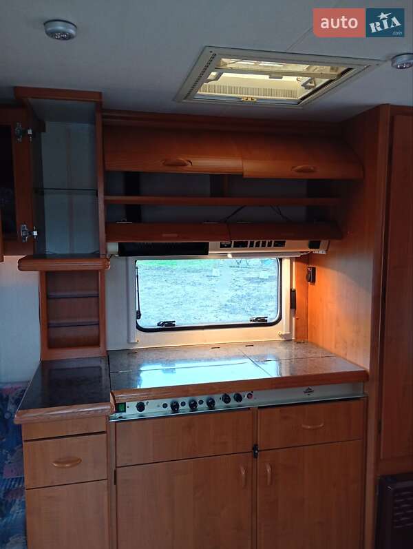 Прицеп дача Hobby LMC 1995 в Полтаве фото 8 Прицеп дача Hobby LMC 1995 в Полтаве