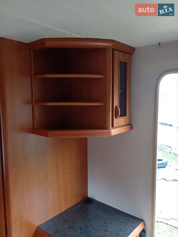 Прицеп дача Hobby LMC 1995 в Полтаве фото 9 Прицеп дача Hobby LMC 1995 в Полтаве