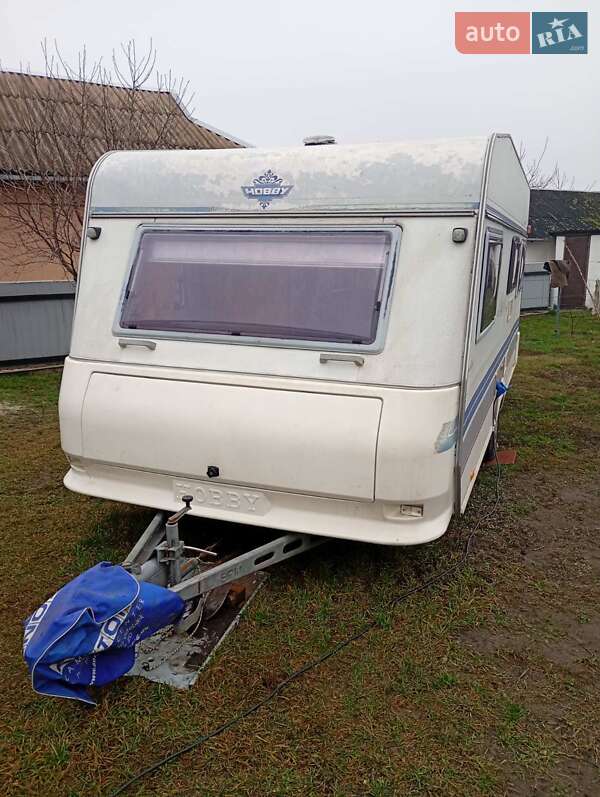 Прицеп дача Hobby LMC 1995 в Полтаве фото 18 Прицеп дача Hobby LMC 1995 в Полтаве