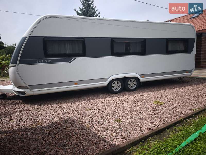 Будинок на колесах Hobby Premium 2015 в Дрогобичі