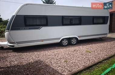 Дом на колесах Hobby Premium 2015 в 