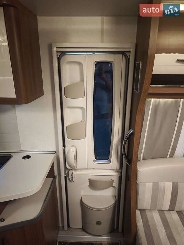 Будинок на колесах Hobby Premium 2015 в Дрогобичі