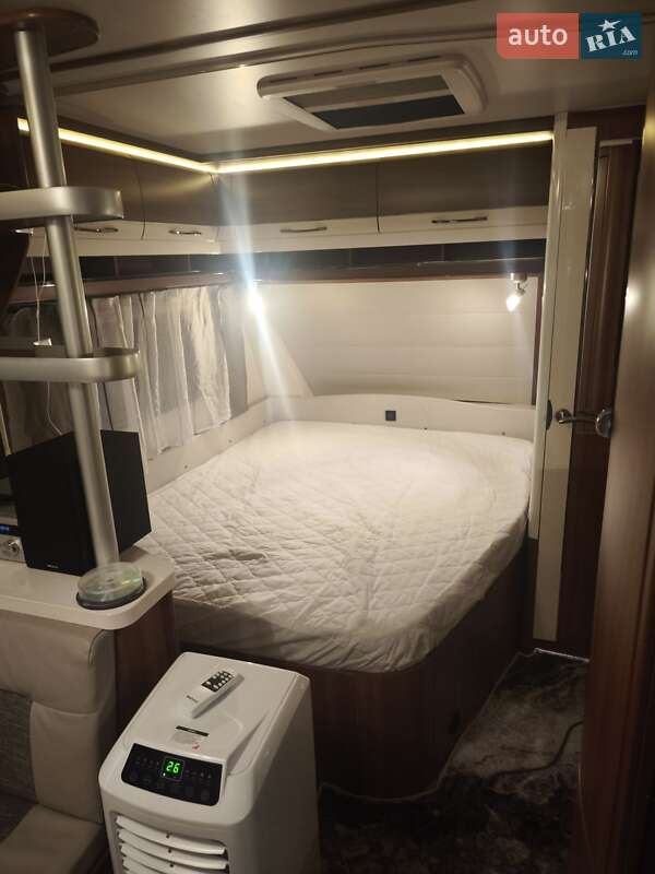 Будинок на колесах Hobby Premium 2015 в Дрогобичі
