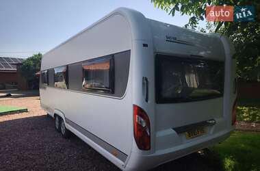 Будинок на колесах Hobby Premium 2015 в Дрогобичі